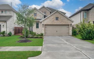 New construction Single-Family house 26002 Horizon Star Ln, Richmond, TX 77406 plan Design 2392W - image