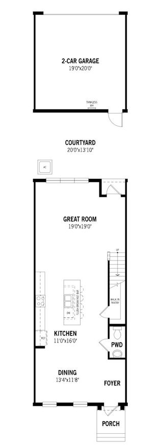 New construction  house 869 Sw Bushel Trl, Palm City, FL 34990 plan Oxeye - image
