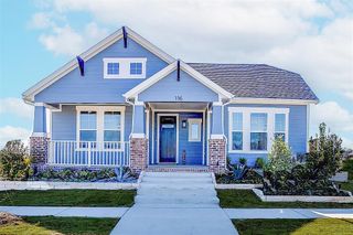 New construction Single-Family house 1038 Olivia, Midlothian, TX 76065 - image