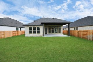 New construction Single-Family house 21111 Flowerhorn Dr, Cypress, TX 77433 plan Hamilton - image