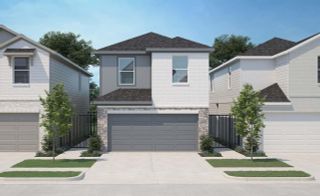 New construction Single-Family house 2214 Villa Clara Dr, Friendswood, TX 77546 plan Denton - image
