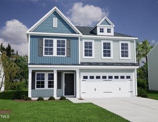 New construction Single-Family house 60 Calabria Ct, Franklinton, NC 27525 - photo