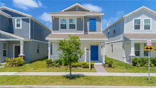 New construction Single-Family house 1844 Bright Sky Dr, Kissimmee, FL 34744 plan Autumn - image