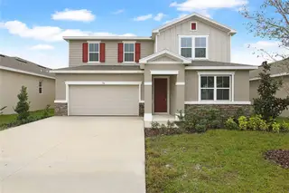 New construction Single-Family house 334 Alexandrite St, Deland, FL 32720 - image
