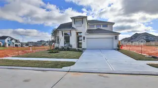 New construction Single-Family house 42811 Manzano St, Magnolia, TX 77354 plan 2595W - image