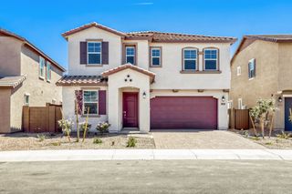 New construction Single-Family house 12025 W Calle De Pompas, Peoria, AZ 85383 plan Carlsbad Plan 3526 - image