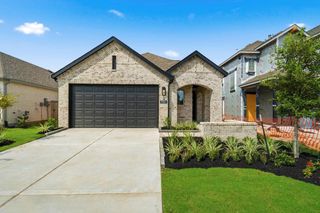 New construction Single-Family house 11207 Apricot Sulphur Dr, Cypress, TX 77433 plan Carlton - image