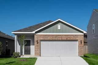 New construction Single-Family house 212 Dirty Harry Dr, Jarrell, TX 76537 - photo