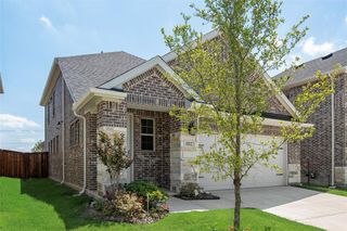 New construction  house 1112 Redcoat Dr, Forney, TX 75126 plan Linwood - image