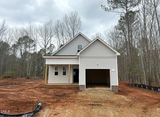 New construction Single-Family house 211 Bullseye Ct, Middlesex, NC 27557 - image