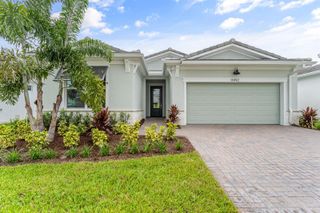 New construction  house 11992 Sw Pantone St, Port St. Lucie, FL 34987 plan Haven - image