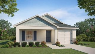 New construction  house 4486 Rapallo Ave, Winter Haven, FL 33884 plan Aurora - image