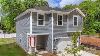 New construction Single-Family house 3008 Summit Oaks Road, Charlotte, NC 28269 Edenton- photo