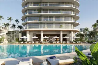 New construction Condo house 1420 S Miami Ave, Unit 7003, Miami, FL 33130 plan Line 03 C Lvl 62-78 - image