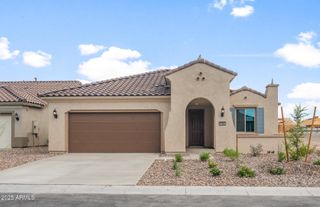 New construction  house 7862 W Cactus Wren Wy, Florence, AZ 85132 plan Sanctuary - image