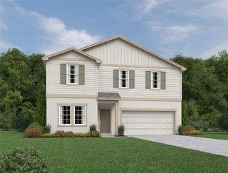 New construction Single-Family house 5255 Painted Bamboo St, St. Cloud, FL 34771 plan Tortuga - image