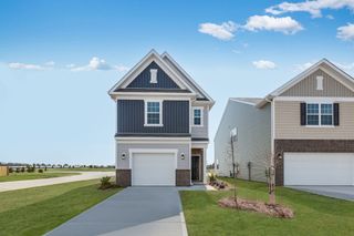 New construction Single-Family house 721 Ben Gunn Run, Gilbert, SC 29054 plan Lexington - image