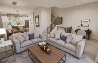 New construction Single-Family house 494 Nottingham Blvd, West Palm Beach, FL 33405 plan Saltwater - image