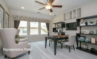New construction Single-Family house 1731 Whispering Meadow Dr, Van Alstyne, TX 75495 plan Magnolia - image