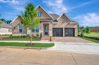 New construction Single-Family house 2155 Spotted Fawn Dr, Arlington, TX 76005 plan The Brooklyn - image