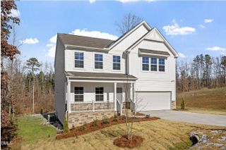 New construction Single-Family house 150 Cordoba Dr, Franklinton, NC 27525 plan Russell - image