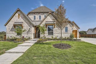 New construction Single-Family house 7237 Canyon Pt, Argyle, TX 76226 - photo