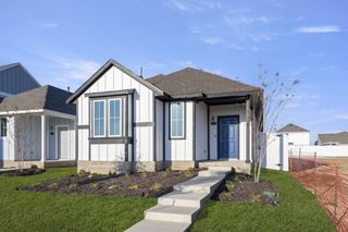 New construction  house 131 Summer Dr, Elgin, TX 78621 plan Harvest Ridge 1326 - image