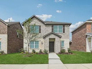 New construction  house 3201 Landslide Dr, Celina, TX 75009 plan Eris - image