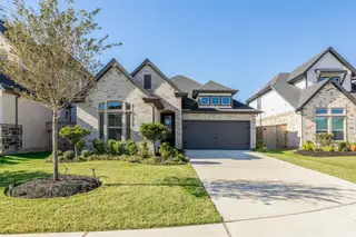 New construction Single-Family house 29650 Blooming Grv, Fulshear, TX 77441 plan Franklin - image