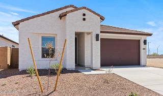 New construction  house 23443 W Albeniz Pl, Buckeye, AZ 85326 plan Clyde - image