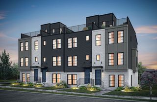 New construction Single-Family house 503 Cityscape Dr, Nashville, TN 37218 plan Teravista - image