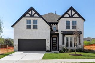 New construction Single-Family house 4308 Slickrock Wy, Little Elm, TX 75068 plan 4308 - image