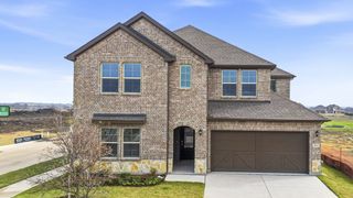 New construction  house 3620 Bedrock Wy, Aubrey, TX 76227 plan Bastrop - image