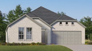 New construction  house 9101 Schram Rd, Fort Worth, TX 76179 plan Springsteen - image