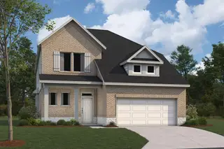 New construction Single-Family house 800 Boise Dr, Leander, TX 78641 plan Vianesa - image