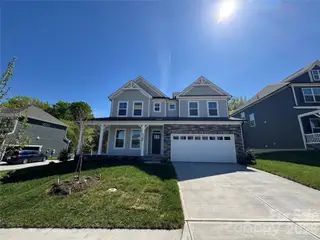 New construction Single-Family house 1367 Knob Creek Dr, Gastonia, NC 28054 plan Davidson - image