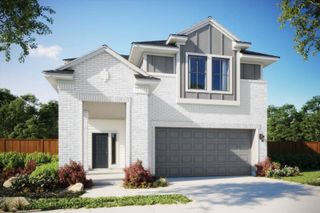 New construction  house 405 Young St, Buda, TX 78610 plan Conchos - image