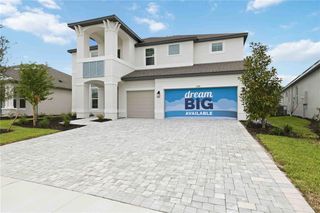 New construction Single-Family house 3685 142Nd Ter E, Parrish, FL 34219 plan Santa Fe - image