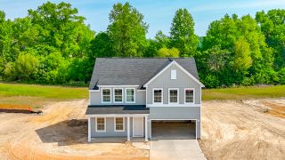 New construction Single-Family house 263 Bunker Hill Pl, Angier, NC 27501 plan McDowell - image