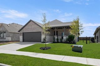 New construction Single-Family house 4325 Sun Meadow Dr, Joshua, TX 76058 plan Concept 1849 - image