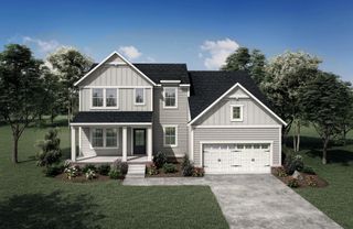 New construction Single-Family house 1325 Ashton Park Dr, Mount Juliet, TN 37122 plan Courtland - image