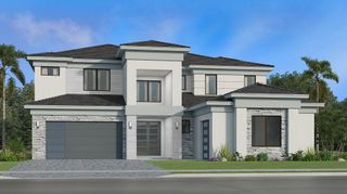 New construction Single-Family house 10151 Royal Ascot Ave, Lake Worth, FL 33449 plan Versailles - image