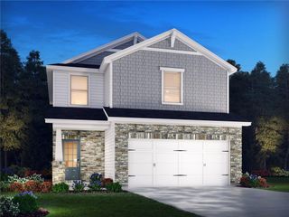 New construction Single-Family house 2758 Hawthorne Way, College Park, GA 30337 - photo