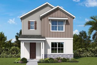 New construction Single-Family house 2851 Crimson Cap St, Odessa, FL 33556 plan The Mccormick - image