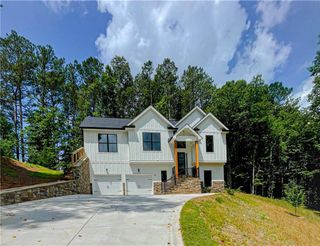 New construction Single-Family house 21 Branchcreek Pass Se, Cartersville, GA 30121 Hearthstone - photo