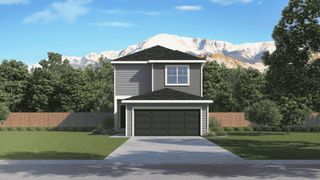 New construction Single-Family house 6673 Raven Ridge Ter, Colorado Springs, CO 80925 plan Mallard - image