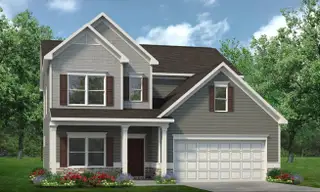 New construction Single-Family house 418 Stratford Station Dr, Unit 131, Lebanon, TN 37087 - image
