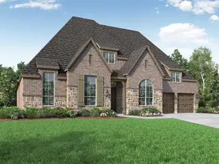New construction Single-Family house 209 Jates Field Bnd, Liberty Hill, TX 78642 274 Plan- photo