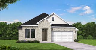 New construction Single-Family house 4413 Brentfield Dr, Fort Worth, TX 76036 plan Harrison - image