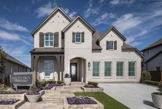 New construction Single-Family house 1045 Canuela Way, Fort Worth, TX 76247 - photo